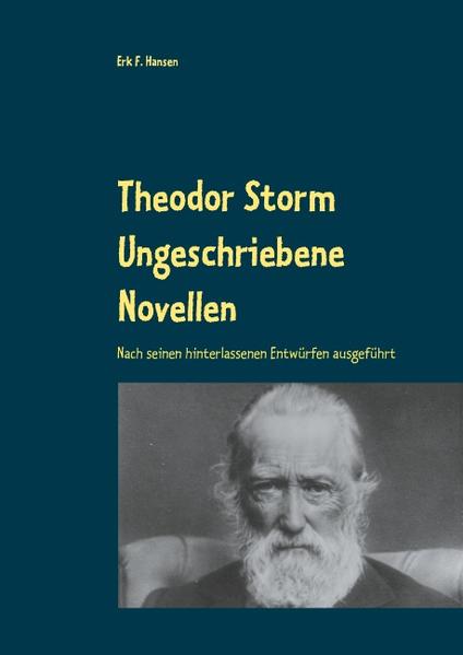 Theodor Storm (1817-1888): Der bedeutendste norddeutsche Novellist der Epoche des Bürgerlichen Realismus und Autor des berühmten »Schimmelreiter« hat zu seinen Lebzeiten insgesamt 46 Novellen veröffentlicht. Dem stehen fünf nicht ausgeführte Novellenpläne bzw. -entwürfe entgegen, die von ihm hinterlassen wurden und hier erstmals ausgearbeitet vorgelegt werden. Die Texte halten sich so eng wie irgend möglich an Storms Vorgaben: Könnten die Geschichten, die er zu erzählen vorhatte, so oder ähnlich ausgesehen haben? Eine literarische Annäherung an den großen Dichter seiner nordfriesischen Heimat. Dieser Band enthält die Novellen »Im Korn«, »Marie von Lützow«, »Florentiner Novelle«, »Sylter Novelle«, »Die Armesünder-Glocke« sowie die Phantasie »Celeste«.