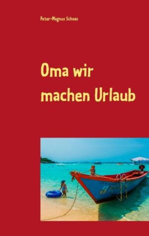 Viele in der älteren Generation Deutschlands kämpfen nach Jahren harter Arbeit um ein würdiges Dasein in der Gesellschaft und in der Familie. Oft sind sie zur Last geworden und werden sogar abgeschoben in ein Heim oder eine Residenz im Ausland. Eine Entwicklung, die uns alle angeht. Erfährt Theresa Kanter in diesem Roman ein ähnliches Schicksal? Eine plötzliche Einladung des Sohnes, den Urlaub gemeinsam in Thailand zu verbringen, wirft bei ihr viele Fragen auf. Was steckt hinter dem plötzlichen Sinneswandel ihrer Familie? Sie stimmt zu, ohne zu ahnen, was sie in Thailand erwartet. Dem Autor ist es gelungen, in seinem Roman alles zu vereinen, was es für eine unterhaltsame Lektüre braucht: Spannung, Authentizität, starke Charakter eine große Liebe. Ob es auch ein Happy End gibt. Lesen Sie selbst.