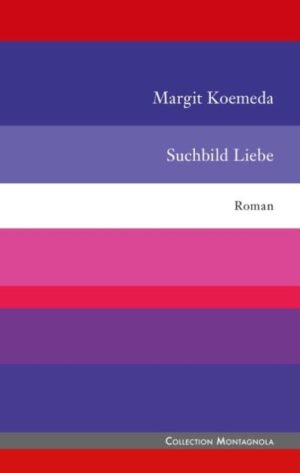 »Suchbild Liebe« spielt in den siebziger Jahren des letzten Jahrhunderts. Junge Menschen bewegen sich zwischen Unsicherheit und Ambition, zwischen Liebessehnsucht und Einsamkeit. Das Politische jener Zeit schimmert hier und da zwischen den Selbstverbesserungsideen und Revolutionierungsbedürfnissen des eigenen Liebeslebens durch, ohne direkt zum Thema zu werden. Hinter kühlen Fassaden brennen die Notwendigkeit, den eigenen Lebensentwurf zu gestalten und eine sexuelle Energie, der nur scheinbar alle Freiheit zusteht. »Den kühlen Lack spüren, die nach innen gebogenen, trotzdem scharfen Kanten einer Autotür abfahren, bis bald vielleicht sagen und die Tür zuschlagen... Carla hat sich im Griff.«