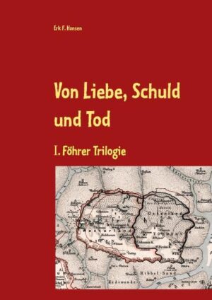 Der erste Teil des Novellenromans »Von Liebe, Schuld und Tod« umfasst die »Föhrer Trilogie«, welche die folgenden drei Novellen enthält: Die »Föhrer Glocken«: Föhr zu Anfang des 17. Jahrhunderts. Die junge und bildhübsche Gundel Knutzen aus Nieblum gerät in den Verdacht, eine Hexe zu sein - sie kann, obwohl Kind eines armen Tagelöhners, lesen und schreiben, auch soll sie zwei Männer verhext haben. Ihr wird der Prozess gemacht, der zu ihrem tragischen Tod führt. Der »Föhrer Totentanz«: Föhr in der Gegenwart. Der ehemalige Lehrer Bernd Wortmann zieht sich nach seiner Pensionierung und einer gescheiterten Ehe nach Föhr zurück, wo er dem Bann Selinas, seiner Nachhilfeschülerin, erliegt. Auch die »redenden Steine« der Föhrer Friedhöfe spielen in diesem Totentanz eine Rolle. Das »Requiem einer Insel«: Föhr im 23. Jahrhundert. Die Insel ist dem klimawandelbedingten Meeresspiegelanstieg zum Opfer gefallen, die Bewohner der Utlande mussten sich auf den Geestrücken Schleswig-Holsteins zurückziehen, wo auch Karina mit ihren Eltern und der Oma lebt. Die Insel bleibt unter ihnen als Gegenstand ihrer Erzählungen lebendig. Der zweite Teil des Romans, die »Bodensee-Trilogie«, erscheint 2019, der abschließende dritte Teil mit der »Salemer Trilogie« ist für 2021 geplant.