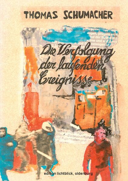 Die verfolgung der laufenden ereignisse beschreibt facettenartig das klima der rebellion in berlin am anfang der 80er jahre: wohnungsnot, spekulation mit leerstehenden häusern, instandbesetzungen, bürgerkriegsähnliche kämpfe im abschreibungsdschungel.