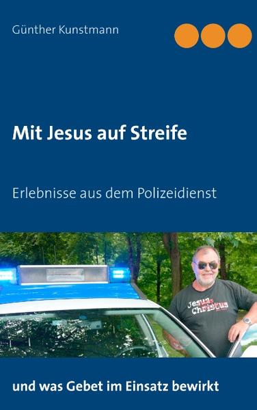 Das Buch erzählt in unterhaltsamer, aber tiefer Form, wie Jesus auch in über 40-jähriger Dienstzeit eines Polizisten präsent sein kann und Wunder geschehen. Sogenannte Polizeidienstliche Wunder. Was vollmächtiges Gebet bewirken und somit auch polizeiliche Ermittlungen zum Erfolg führen kann. Erstaunliche Berichte und Erlebnisse, die begeistern und motivieren, zum Staunen, Hoffen und Beten bringen und die eigene Position als Christ und seine Aufgabe in der Gesellschaft neu aktivieren. Beendete Unfall- und Einbruchserien, aufgeflogene Drogenringe und geschnappte Groß-Dealer, all diese selbst erlebten Dinge des Polizei-Alltages und vieles mehr, werden in diesem Buch erzählt. Zusammenhänge mit biblischen Wahrheiten, praktische Umsetzung und die Gefahren von passivem Christ-Sein werden ebenso gezeigt. JESUS ist nichts unmöglich!