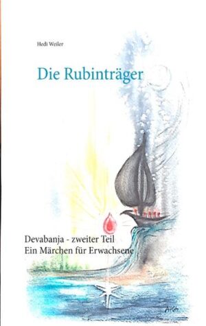 Hortence de La Lune, Machthaberin über sämtliche Dunkeldenker, hat ihre Gefolgschaft fest im Griff. Ihr Bruder Johnnie Sturm bläst Hass und Neid über den Erdball, stürmt Kriege und Vertreibungen. Bis der Kosmos Atem holt und die Rubinträger sich auf den Weg machen... Ein Märchen über das Gleichgewicht der Kräfte.