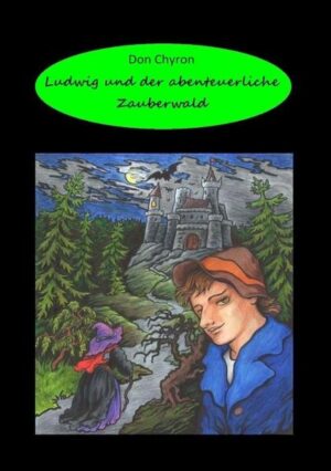 Ludwig, der junge Schuster aus Schlechtingen, gelangt auf der Suche nach der Stadt seiner Träume, Gutlingen, in einen geheimnisvollen Wald. Dort begegnet er sonderbaren Zauber- und Fabelwesen, die ihm nahezu unlösbare Aufgaben stellen ...