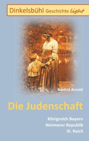 Dinkelsbühl Geschichte light Die Judenschaft | Bundesamt für magische Wesen