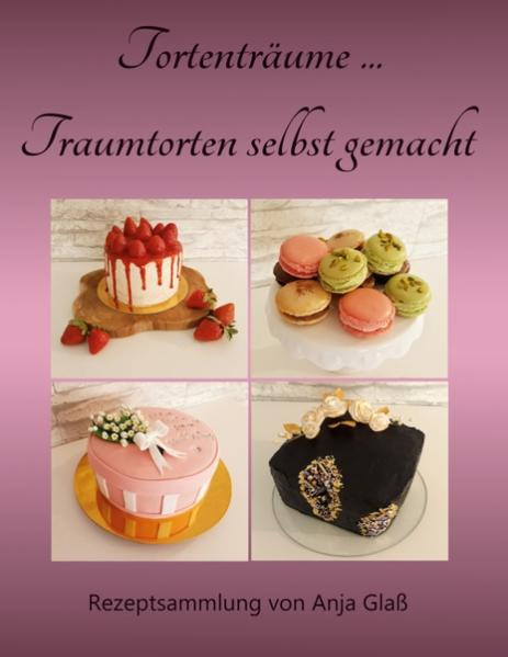 Mein neues Backbuch enthält einfache Anleitungen zu Motivtorten, Drip-Cakes, süßen Köstlichkeiten und ein geniales Rezept für Macarons, die einfach nur köstlich sind. Probieren Sie die neuen Trends der Backszene aus und zaubern Sie Ihre persönliche Traumtorte, die auf jedem Geburtstag der absolute Hingucker wird. Mit ein bisschen Kreativität, Übung und Liebe zum Backen gelingt es Ihnen mit Sicherheit... Die passenden Rezepte habe ich hier für Sie zusammengestellt.