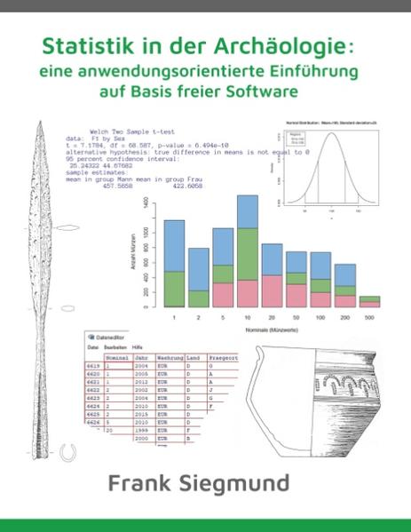 Statistik in der Archäologie: eine anwendungsorientierte Einführung auf Basis freier Software | Bundesamt für magische Wesen