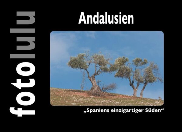 Von Algeciras bis zum Doñana National Park geht die kleine Bildereise. Weiße Dörfer, endlos lange Sandstrände, knöchrige Olivenbäume und ein Hauch Flamenco, all das ist Andalusien. Die netten Menschen, die leicht beschwingte Lebensart und die schroffen aber dennoch lieblichen Landschaften möchte ich Ihnen mit diesem Bildband etwas näher bringen. fotolulu