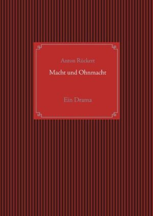 ,,Macht und Ohnmacht" ist ein Drama, das für die Theaterbühne gedacht ist. Es ist rein fiktiv und doch historisch, weil die gezeigte Handlung reale Verhältnisse aus der Vergangenheit widerspiegelt. Das Stück ist eine bestürzende Reise in menschliche Abgründe. Es zeigt, was geschehen kann, wenn Menschen Macht über andere Menschen haben und diese schändlich missbrauchen. Darüber hinaus ruft es uns ins Gewissen, was der Verlust von Freiheit bedeutet und warum wir unsere Freiheit -gerade im Hier und Jetzt- unbedingt verteidigen müssen. Weil sie alles ist. Weil Freiheit Leben bedeutet.