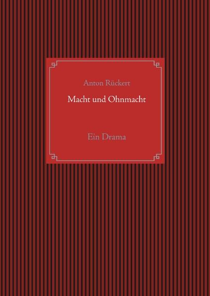 ,,Macht und Ohnmacht" ist ein Drama, das für die Theaterbühne gedacht ist. Es ist rein fiktiv und doch historisch, weil die gezeigte Handlung reale Verhältnisse aus der Vergangenheit widerspiegelt. Das Stück ist eine bestürzende Reise in menschliche Abgründe. Es zeigt, was geschehen kann, wenn Menschen Macht über andere Menschen haben und diese schändlich missbrauchen. Darüber hinaus ruft es uns ins Gewissen, was der Verlust von Freiheit bedeutet und warum wir unsere Freiheit -gerade im Hier und Jetzt- unbedingt verteidigen müssen. Weil sie alles ist. Weil Freiheit Leben bedeutet.