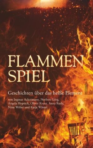 Lodernde Macht Feuer spendet Licht und Wärme, ist pure Energie, steht für Begeisterung, für Aktivität, für Reinigung und jede Art von Wandel. Das Spiel der Flammen fasziniert und zieht uns an. Diese allesverschlingende Kraft kann uns schnell zum Verhängnis werden. Es glüht, es züngelt, es lodert, hoch und heiß, bis es erlischt - Glut und Rache, Leidenschaft und Zorn. Sieben Kölner AutorInnen erzählen von Feuerteufeln und Brandwunden, die niemand sieht, von Flammentanz und bewusstseinswandelnden Ritualen, vom lebenslangen Brennen der Liebe, von Verlangen und Verlust, vom Weg zur Hölle und zurück. Dreizehn Geschichten über die Gewaltigkeit des Feuers. Band 2 der Anthologie-Reihe "Elemente"