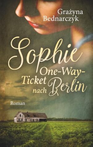 Sophie, eine 15-jährige Jugendliche, lebt in einer kleinbürgerlichen Stadt in Polen. Sie hat einen großen Traum: Sie möchte ein Archäologiestudium an der Warschauer Universität absolvieren. Sophie ist mutig und sehr zielstrebig. Und so zieht sie, um ihren Traum zu verwirklichen, nach Breslau, wo sie zunächst ihre Ausbildung in einem außergewöhnlichen Beruf zur Technikerin der Geologie machen möchte. So beginnt sie, ganz allein auf sich gestellt, in einer fremden Stadt ein neues Leben, fernab von ihren Eltern. Neue Freundschaften und für sie neue feministische Ideologien warten auf sie. Sophie erlebt eine sorglose Zeit und genießt ihre Freiheit. Doch während es Sophie gut geht und sie sich zum ersten Mal in ihrem Leben verliebt, bahnen sich in ihrem Elternhaus dramatische Veränderungen an, mit denen sie nie gerechnet hatte und die ihre Träume infrage stellen. Noch ahnt sie nicht, was das Schicksal für sie bereithält. "Sophie - One-Way-Ticket nach Berlin" ist ein bewegender Roman, voller Leidenschaft und Tiefe. Er ist reich an authentischen, ergreifenden Erlebnissen und Erfahrungen. Der Roman spielt in Polen während des sozialistischen Regimes in den 1970/80er-Jahren. Zu dieser Zeit herrschte eine Wirtschaftskrise und es war der Anfang der Gewerkschaftsbewegung "Solidarnosc".