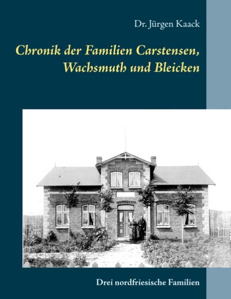 Chronik der Familien Carstensen