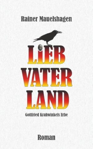 1918: Der große Krieg und das deutsche Kaiserreich werden bald Geschichte sein, als der dreizehnjährige Gottfried Krahwinkel vom Heldentod seines Vaters erfährt. Gewaltsam aus ihrem bürgerlichen Leben herausgerissen, müssen Gottfried und seine Mutter Meta mit Hunger, Not und den politischen Wirrnissen fertig werden. Sie verlassen ihre Heimatstadt und ziehen zum Großvater aufs Land. In der freundlichen Obhut des Alten wächst Gottfried zu einem jungen Eiferer heran