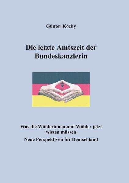 Die letzte Amtszeit der Bundeskanzlerin | Bundesamt für magische Wesen