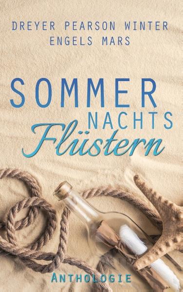 Sommernachtsflüstern: Gay Romance Anthologie | Bundesamt für magische Wesen