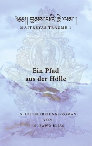 Ein Lazarettleiter auf der Suche nach einem Weg zur Beendigung des Leidens. Ein in einer kalten Hölle Gefangener voller Sehnsucht nach Befreiung. Ein Mörder und Kriegstreiber mit dem Ziel, sich zum Buddha zu machen. Der erste Teil von "Maitreyas Träume" zeigt uns drei Protagonisten, die in ihrer jeweiligen Zeit unter völlig unterschiedlichen Bedingungen versuchen, einer persönlichen Hölle zu entkommen. Ein aufrüttelndes Buch für alle, die sich schon einmal gefragt haben, ob wir wirklich keine andere Wahl haben, als unseren zerstörerischen und uns damit letztendlich die Existenzgrundlage raubenden Lebensstil weiterzupflegen.