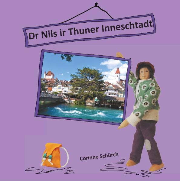 Dr Nils, e chline Waudmönsch, het e Üüle aus Fründin. Wo die geng truuriger wird, versuecht dr Nils ihre zhäufe. Er macht sich uf d Suechi nach em ne ganz beschtimmte Pflänzli, wo d Üüle wider söu glücklecher mache. Uf em Wäg chunnt dr Nils ds erschte Mau i sim Läbe i d Schtadt. Dert erläbt er ei Überraschig nach der angere. Schliesslech fingt er de e Frou mit Zouberböhndli. E berüehrendi Gschicht über ds Glück vor üs ne Füess und e Idee, wie mir Dankbarkeit i üsem Autag chöi kultiviere.