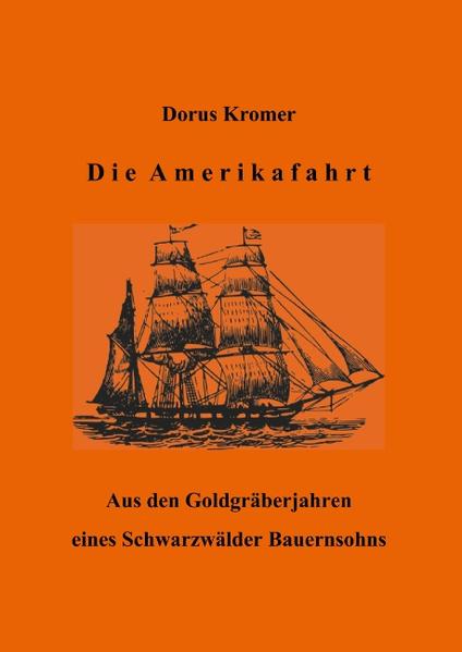 In dem Buch "Die Amerikafahrt" beschreibt der Autor seine Erlebnisse in Amerika. Er beschreibt seine Arbeiten ausführlich, auch das traurige Kapitel des Banditentums, das auch er zu spüren bekam, wird erwähnt. Die schlimmsten Banditen waren die Mexikaner. Nachdem 1850 die Foreign Miners Tax eingeführt wurde, wurden viele Mexikaner durch Amerikaner von ihren Claims verdrängt und begannen zu stehlen und sogar zu töten. Unter den mexikanischen Banditen war auch der berüchtigte Joaquin Murieta, auf dessen Kopf 5000 Dollar ausgesetzt waren. Dorus Kromer war ihm in einem Restaurant einmal begegnet.