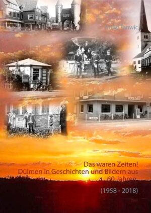 Das waren Zeiten! Dülmen in Geschichten und Bildern aus 60 Jahren (1958 bis 2018) Autobiografisch schreiben heißt Authentizität, die den Leser erreichen muss - und das Geschriebene sollte den Leser berühren. Das bedeutet aber auch: schreiben mit Herzblut. Literarisch schreiben kann darüber hinaus bedeuten, dass ein/e AutorIn noch eine weitere Verfremdung von Namen, Ort und Zeit anstrebt, so dass eine freie Erzählung, eine Satire oder ein Gedicht entstehen. Dies ist ein neues Projekt des Vereins Lettera-Tour-Treff e.V. und das Endergebnis ist das gemeinsame Buch voller persönlicher Erinnerungen.