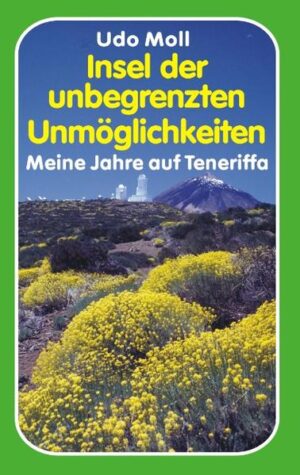 Udo Moll erfüllte sich einen Traum, den sehr viele Menschen insgeheim hegen: Er zog für immer in den ewigen Frühling Teneriffas, um dort zu leben und zu arbeiten. Mit einer großen Portion Humor beschreibt er sowohl die angenehmen Seiten seines neuen Lebens, als auch die unerfreulichen Begebenheiten und Zusammenhänge, wie sie aus Mentalitätsunterschieden und sich daraus ergebenden Missverständnissen entstehen können. Daneben aber deckt er auch schonungslos dunkle Machenschaften auf, die jedem Einwanderer das Leben auf der Insel schwer machen können. Eine spannende Geschichte, die trotzdem immer wieder zum Lachen reizt. Sie beleuchtet die verborgensten Winkel des Inseldaseins, beschreibt aber gleichzeitig fachlich kompetent die Besonderheiten und Schönheiten der Landschaften und die Highlights der kanarischen Gastlichkeit und Kochkünste. Wer gerne reist, kann sich hier Appetit holen!