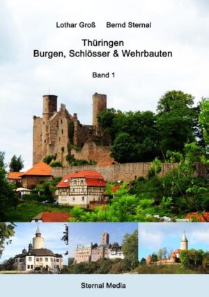 Thüringen - Burgen