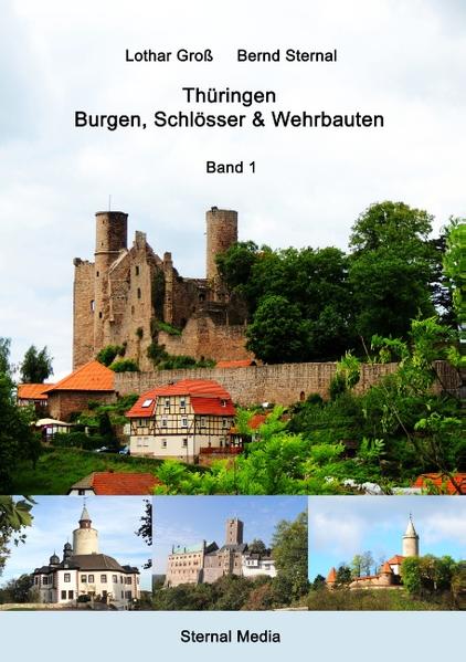 Thüringen - Burgen