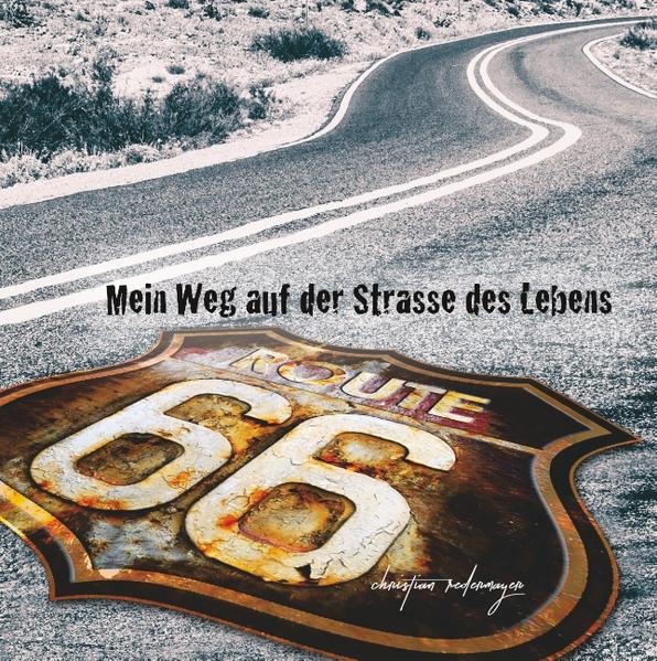 Mein Weg auf der Straße des Lebens ist ein Bildband, welcher die Erlebnisse und Eindrücke, als ich die Kicks on Route 66 gesucht und schlussendlich gefunden habe, beschreibt. Umrahmt werden die täglichen Geschichten mit faszinierenden, digitalen Erinnerungen, welche auf der Reise durch 8 Bundesstaaten in Amerika entstanden sind. Diese Erlebnisse haben mein Leben nachhaltig verändert, und ich habe die Reise auf meiner eigenen Route 66 schätzen und lieben gelernt, den sie ist wundervoll, lehrreich, fordernd und spannend zugleich. Genießt eure Zeit sinnvoll, sie kommt nicht mehr zurück, dies wurde mir bewusst auf meinem Weg der Straße des Lebens.