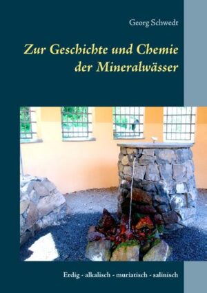 Nach der Geschichte der Mineralwasser-Untersuchung von Paracelsus bis Fresenius wird über die Gesundbrunnen-Literatur des 19. Jahrhunderts und die Entstehung der Mineralwässer berichtet. Es werden bekannte Mineralwässer und ihre Geschichte in Deutschland vorgestellt. Anschließend wird die medizinische Bedeutung der Mineralwässer mit balneologischen Betrachtungen zur Trinkkur beschrieben. Im Anhang folgen dann noch Beschreibungen der Brunnen- und Bädermuseen.