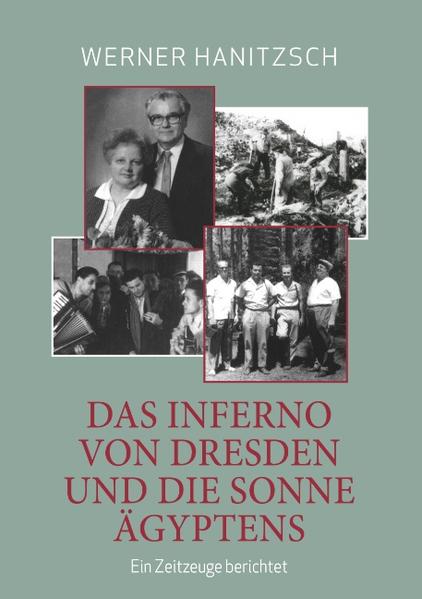 Februar 1945: Wie durch ein Wunder überlebt Werner Hanitzsch als junger Mann von 16 Jahren den Luftangriff auf Dresden. In den letzten Monaten an der Front wird der beste Freund vor seinen Augen von einer Granate zerfetzt. Der Krieg selbst "heilt" den Autor vom Krieg und vom Glauben an die Nazi-Ideologie. In einem Flüchtlingszug kehrt er nach Dresden zurück. Nachkriegszeit: Zwei gescheiterte Fluchtversuche in den Westen und Gründung einer Firma fiir Schaltmontagen im Osten, Auslandsreisen nach Ägypten. Der Alltag des Autors ist geprägt von Spitzeleien, dem Kampf mit der Bürokratie, Unannehmlichkeiten aller Art. - Das Ende der DDR in den achtziger Jahren ist der Anfang eines "neuen" Lebens. Nach dem Mauerfall, der Währungsunion und der Vereinigung der "Deutschländer" zieht Hanitzsch mit seiner Familie nach Köln. Nun dokumentiert er seine Erfahrungen mit drei verschiedenen Gesellschaftssystemen. Werner Hanitzsch wurde 1929 in Dresden geboren. Seine Ausbildung und Erziehung fand im Nationalsozialismus des Dritten Reiches statt, was zunächst sein Verhalten im Zweiten Weltkrieg prägte. Mit 16 Jahren erlebte er als DRK-Helfer den Untergang seiner Heimatstadt und anschließend als Panzerjäger der Deutschen Wehrmacht den Untergang Hitler-Deutschlands. Nach den Wirren der Nachkriegszeit gründete er in der DDR zweimal einen eigenen Betrieb. Den ersten schluckte der Sozialismus, und der zweite ging mit der DDR unter. Die Ausbildung des Autors im Anschluß ein Studium an der Fachschule für Energie Zittau zu einem Hygiene- und Sterilisationstechniker erfolgte auf autodidaktischem Wege. Sein Leben führte ihn durch drei vollkommen unterschiedliche Gesellschaftssysteme mit allen nur denkbaren Höhen und Tiefen.