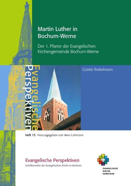 Aus dem Vorwort von Gisela Estel, Pfarrerin der Evangelischen Kirchengemeinde Bochum-Werne: In dieser Schrift von Prof. Günter Brakelmann begegnet uns am Ende des 19. Jahrhunderts ein Pfarrer, der sich in seinem Dienst mit ganz unterschiedlichen Frömmigkeitsstilen auseinandersetzen muss-und damit auch ganz unterschiedlichen Erwartungen an sein Pfarramt. Dem einen ist dieser Martin Luther viel zu weltlich, ja verhält sich an vielen Stellen sogar amtsunwürdig, den anderen ist er guter Freund und Nachbar, der gern mal mit im Wirtshaus sitzt oder auf die Jagd geht. Zum Pfarramt berufen, aber doch auch Mensch mit all seinen Fehlern und Widersprüchen. Für den äußeren Aufbau der Gemeinde hat er viel geleistet, den Bau von Kirche und Gemeindehaus vorangetrieben und begleitet. Doch genauso konnte er wegen zu wenig Besuchern den sonntäglichen Gottesdienst ausfallen lassen oder auch den Konfirmandenunterricht vertagen. Seine Personalakte ist wohl mit eine der umfangreichsten im Landeskirchenamt. Viele Beschwerdeschreiben sind darin gesammelt, die heftige Diskussionen in der Gemeinde ausgelöst haben. Besonders tragisch ist dann auch noch das Ende dieses Martin Luthers: Er wird erschossen aufgefunden. War es Selbstmord oder sogar Mord? Bis heute bleibt vieles ungeklärt und ein wenig mysteriös. Viel Stoff jedenfalls für eine biografische, kirchenhistorische Schrift, aber auch für einen nicht bis ins letzte gelösten Kriminalfall.