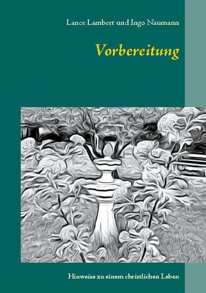 Lance Lambert betrachtet, was die Bibel den Christen sagt zum Vorbereitet- und Bereit-sein für bevorstehende Zeiten. Die heutige Verfügbarkeit unglaublich vieler Informationen, die fast schon als aufdringlich empfunden werden und unsere Aufmerksamkeit in viele Richtungen verführt, gibt diesem Buch einen besonderen Wert wegen der angebotenen Orientierung und Ausrichtung auf wichtige Grundfeste des christlichen Glaubenslebens. Anhand praktischer Beispiele, die manchmal auch zum Lächeln bringen, geht der Autor auf Alltagssituationen ein und erläutert, ausgehend von Bibelstellen, wie andere uns und wir dem Anderen begegnen. Es werden nicht die Zeichen der sogenannten letzten Zeit behandelt, oder die Reihenfolge von Ereignissen. Das, was in dieser Studie betrachtet wird, gibt Hinweise auf ein bewussteres Wahrnehmen unserer Umgebung, erläutert Alltagssituationen und lässt den schmalen Weg eines christlichen Lebens erkennen.