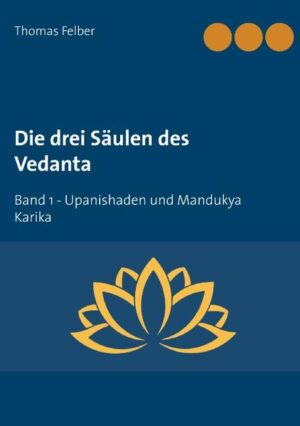 Die drei Säulen des Vedanta | Bundesamt für magische Wesen