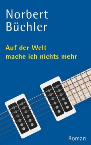 Oswald, ein ehemaliger Rockmusiker, lebt zurückgezogen in einem bayerischen Dorf und hängt weiter der Illusion nach, dass er als junger Gitarrist die Londoner Rockszene hätte aufmischen können, wenn die Briten ihn damals nur geholt hätten. Sein Eigenbrötler-Dasein kommt in Bewegung, als plötzlich sein Neffe Daniel vor der Tür steht, der über Nacht seine Frau verlassen hat, um ein Leben mit seiner neuen Liebe Sara zu beginnen, was aber missglückte. Er und Oswald nähern sich an und so erfährt Daniel irgendwann von einer alten Affäre seines Onkels, welcher dieser genauso nachhängt wie er selbst Sara. Achtzehn Jahre später nimmt Daniel das Wagnis auf sich, undercover an einem Schriftstellerkurs teilzunehmen, um zu erfahren, weshalb Sara ihn damals sitzen ließ. Danach tut er alles, um wieder in Kontakt mit ihr zu kommen, während der mittlerweile sechsundsechzigjährige Onkel Oswald ein furioses Comeback mit seiner Rockband plant. Beide wachsen mit ihren Vorhaben weit über sich hinaus, doch nicht immer mit Erfolg. In lockerem Tonfall erzählt Norbert Büchler von den Versuchen, sich den vertanen Chancen im Leben neu zu stellen. Eine humorvolle Huldigung an die unausrottbaren Essenzen des Lebens - die Liebe und die Musik.