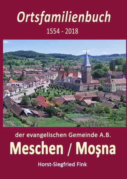 Ortsfamilienbuch Meschen 1554-2018 | Bundesamt für magische Wesen