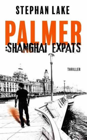 Palmer: Shanghai Expats Ein Joshua-Palmer-Thriller | Stephan Lake
