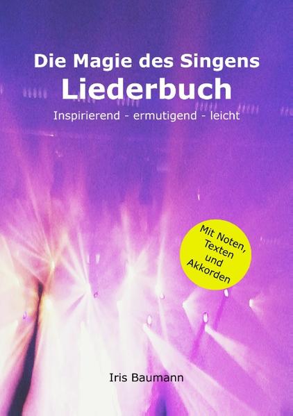 Dieses Liederbuch ergänzt das Buch "Die Magie des Singens" mit vielen Liedern und Kanons aus aller Welt. Für Menschen, die gerne singen oder singen wollen, ist dieses Liederbuch eine Quelle der Inspiration und Ermutigung zum gemeinsamen Singen in jedem Alter. Die Botschaft des Buches ist: Jeder kann singen. Singen ist ganz einfach. Singen ist eine angeborene Fähigkeit, die oft im Verborgenen schlummert. Wer singt, meistert sein Leben mit Schwung und Freude. Die Lieder in diesem Buch mögen zum Nachahmen anregen und viele Herzen durch gemeinsames Singen verbinden.