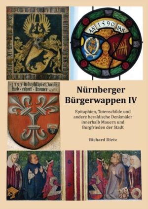 Nürnberger Bürgerwappen IV | Bundesamt für magische Wesen