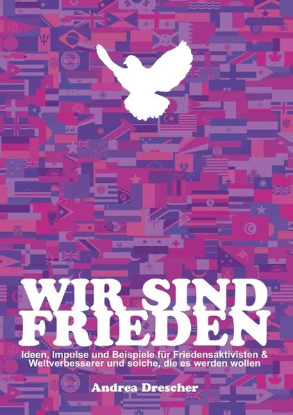 Wir sind Frieden | Bundesamt für magische Wesen