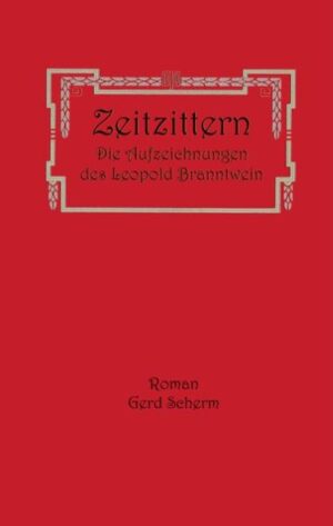 Leopold Branntwein, geboren 1891 in Prag, Schriftsteller, Freimaurer und verzweifelt-hoffender Weltverstehenssehnsüchtiger. Ein Suchender der k.u.k.-Zeit, in und zwischen den Weltkriegen, den wilden Zwanzigern und den dunklen Jahren danach. Er suchte die Wahrheit auf dem Monte Verità ebenso wie in seinen Träumen. Er war ein Cousin von Franz Kafka und stand in Kontakt mit interessanten Zeitgenossen: Dem Jugendstil-Künstler Alfons Mucha, dem Esoteriker Theodor Reuß, den Anarchisten Raphael Friedeberg und Fritz Oerter, den Schriftstellern Hermann Hesse, Alfred Kubin, Gustav Meyrink, Leo Perutz und Herzmanovsky-Orlando. Ende der 1930er emigrierte er nach New York und die Wogen des Schicksals verschlugen ihn nach dem Zweiten Weltkrieg nach Franken. In seinen tagebuchartigen Skizzen spiegeln sich die Facetten einer Odyssee durch ein halbes Jahrhundert. Mit 22 Illustrationen des Autors.