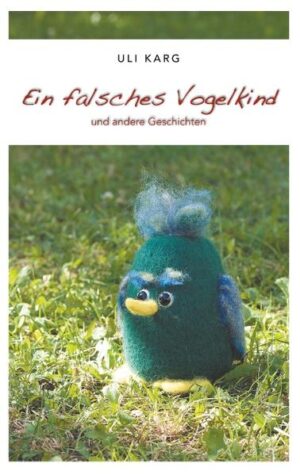 Geschichten über ein falsches Vogelkind, den Klimawechsel, eine Mogelpackung, eine Fundsache, eine unerwünschte Schwiegertochter und italienische Gastfreundschaft, um nur einige zu nennen, haben es in diese Sammlung geschafft. Tauchen Sie ein in erlebte und erdachte Begebenheiten um Liebe, Enttäuschung, Spannung und Humor, auch aus dem Augsburger Raum, von damals und heute, zum Teil tauchen auch schwäbische Dialektworte auf und werden erklärt. Unterhaltsame Geschichten für Leser im Erwachsenenalter, teilweise auch für Teenager geeignet