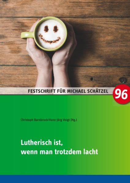 Wie passen lutherische Theologie und Humor zusammen? Die Beiträge dieses Bandes, der als Festschrift zum 25. Dienstjubiläum von Kirchenrat Michael Schätzel erscheint, gehen dieser Frage in biografischer, humorvoller, predigtpraktischer und theologisch-reflektierender Weise nach. Dabei wird erkennbar: Humor hat mit Spannungen zu tun. Und es scheint gerade eine Eigenart lutherischer Theologie zu sein, Spannungen nicht einfach aufzulösen, sondern Spannungsvolles nebeneinander stehen zu lassen. Entsprechend lässt sich das bekannte Diktum "Humor ist, wenn man trotzdem lacht" konfessionell modifizieren: "Lutherisch ist, wenn man trotzdem lacht". Der lutherische Sünder reibt sich verwundert die Augen über die Botschaft, dass er-ja wirklich er mit all dem, was ihm anhängt!-erlöst ist, und kann sich darüber ein herzhaftes Lachen nicht verkneifen!