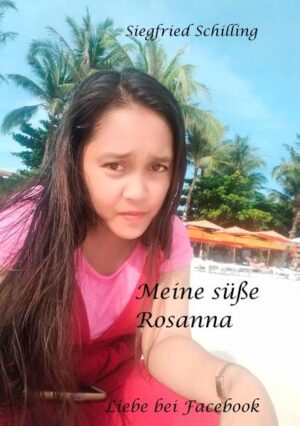 "Meine süße Rosanna" ist der weltweit erste Chat-Roman. Er beruht auf einer wahren Begebenheit und beginnt damit, dass sich der Deutsche Hauke Berger und die Philippinin Rosanna Dacal Tesalona bei Facebook kennenlernen. Es dauert nicht lange, bis sich zwischen ihnen ein starkes Vertrauensverhältnis entwickelt und sie voreinander ihr Leben ausbreiten. Dabei stellt sich heraus, dass Rosanna ein schreckliches Ehe-Martyrium hinter sich hat und in bitterster Armut lebt, und Hauke unglücklich in seiner Ehe ist. Die Beiden chatten jeden Tag, manchmal sogar mehrmals täglich, miteinander und verlieben sich schließlich ineinander. Von nun an träumen sie davon, sich nicht nur bei Facebook, sondern auch in der Wirklichkeit zu begegnen, was ihre Lebensumstände aber nicht zulassen. Darüber sind sie tief verzweifelt. Ein tragisches Ereignis in Haukes Familie verändert alles. Als Hauke nach den Philippinen fliegt, um Rosanna erstmals in die Arme zu schließen und ihr die Aussicht auf ein gemeinsames Leben zu eröffnen, erwartet ihn eine schreckliche Nachricht ...