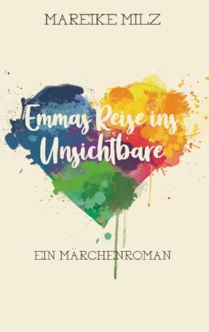 In einer Welt, in der Dinge sichtbar sind, die in der Unseren verborgen bleiben, beginnt Emma nach Verbundenheit zu suchen. Dabei begibt sie sich auf eine erkenntnisreiche Reise durch eine fantastische, wundersame Welt und ahnt dabei nicht, dass sie ihr Weg mehr und mehr zum Ursprung allen Seins führt. Ein spiritueller Märchenroman für alle Suchenden - zum Berühren, Aufwachen und Lieben.