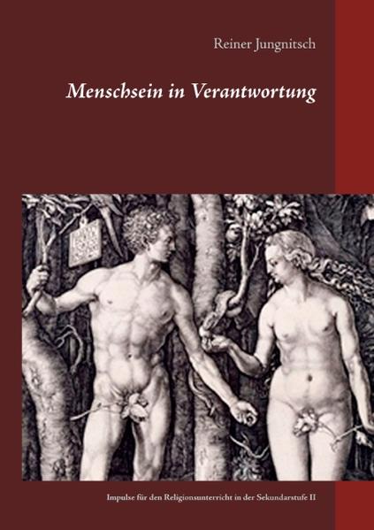 Im Religionsunterricht ist es in vielen Fällen einfacher, im Gespräch über ethische Fragestellungen einen Weg zu einer religiösen Perspektive zu finden. Das ermöglicht eine bessere inhaltliche Einbettung religiöser (d. h. biblischer als auch kirchlicher) Sichtweisen und Standpunkte zu ethischen Themen. Daher liegt hier der Fokus auf der Auslotung verantwortlichen Handelns, wobei die einzelnen Erkundungen stets in den Horizont christlicher Ethik münden. Ausgehend von der Frage nach dem Menschen als dem herausgeforderten Subjekt verantwortlichen Handelns gilt es auszuleuchten, was ethische Reflexion meint, wie der zentrale Begriff Gewissen zu verstehen ist, welchen Stellenwert der Dekalog und das Neue Testament in Sachen Ethik heute noch haben können. An drei Beispielen soll dann die Konkretion deutlich werden: Abtreibung, Sterbehilfe und Todesstrafe. Diese Themen werden unter Heranwachsenden gerne diskutiert.