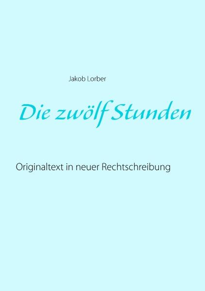 Das außergewöhnliche Buch "Die zwölf Stunden" gleicht einem zwölfstündigen Vortrag, wobei sich der Vortragende als Gott selbst zu erkennen gibt, und seine Zuhörer, zu denen sich auch der geneigte Leser zählen darf, als seine Kinder bezeichnet. Es geht um ein Thema, das zwar klein erscheint, aber doch so atemberaubend und anspruchsvoll ist, dass sogar Erzengel zu einem, der darüber alles wüsste, in die Schule kämen. Der Vortragende beginnt mit einer Schilderung der Welt des 18. und 19. Jahrhunderts im natürlichen und geistigen Sinn-ein apokalyptisches Bild, das die Abgründe der menschlichen Seele beschreibt, das zugleich aber auch eine furiose Anklage ist vor allem der kolonialistischen Lebensweise, die zum Leidwesen aller auch heute noch gepflegt wird. Doch dies ist nur der äußere Anschein. Es geht vor allem um eine innere Anschauung, damit man die Welt in sich erkenne, sie verachte und aus Liebe zum Herrn fliehe. Der Geist Gottes im Menschen soll erweckt werden.