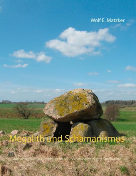 Großsteingräber sind für den Autor und Künstler Wolf E. Matzker keine Sache der Vergangenheit, sondern Orte spiritueller Kraft und Inspiration. Anders als die Archäologen sucht er einen mehr intuitiven Zugang zu den Stätten der Megalithkultur, auf kreative, meditative und rituelle Art und Weise. Sein Buch behandelt die prähistorischen Stätten in Norddeutschland, vor allem in Niedersachsen. Die Beschreibung der magischen Grabanlagen, Fotos, Zeichnungen und Rituale, alles dient der Verbundenheit mit den archaischen Geistern der Natur an den heiligen Plätzen. Der Schwerpunkt des Buches liegt auf der Gegend um Wildeshausen, weil die persönlichen Ahnen des Autors aus der Gegend stammen. Sein Buch ist somit auch eine Annäherung an die Ahnen und ihre Geister der Natur. Wie in all seinen Werken geht es dem Autor um eine moderne, lebendige und kreative Form der Natur-Spiritualität.