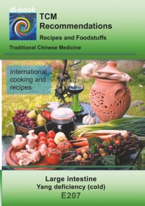 di-book - nutritional counseling after syndromes - Diet recommendations, recipes and food supplements for supporting the school medicine therapy. The recipes help you to cook tasty dishes. All recipes with cooking instructions, calorie indications and description of the effect. The foods are shown in categories Recommended, Yes, Less and No, and help orientate if your own recipes should be cooked.