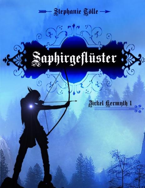 Ein Anhänger aus Saphir. Erdrückendes Schweigen. Und ein streng geheimer Text, der alles verändert. Saphira führt ein Leben im Schatten. Auf der Flucht vor dem mächtigen Hochmagier wird sie vor die gefährlichste Aufgabe ihres Lebens gestellt: Die Erfüllung einer uralten Prophezeiung. Warum musste die Tochter des Hochmagiers sterben? Und was hat es mit dem seltsamen Schmuckstück auf sich, das sie Saphira vor ihrem Tod anvertraute? Saphira bleibt nur wenig Zeit, denn tief verborgen im Eis lauert eine fast vergessene Macht darauf, aus der ewigen Kälte auszubrechen und sie zu vernichten.