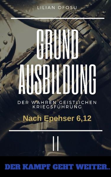 In der Fortsetzung der Grundausbildung der wahren geistlichen Kriegsführung, werden wir uns näher mit den geistlichen Gesetzen Gottes befassen. Wir werden entdecken, dass die Einhaltung der Gebote Gottes darüber entscheidet, ob wir Erkranken oder Gesunden, ob wir in Einsamkeit, Arbeitslosigkeit, Armut oder Fruchtlosigkeit stecken bleiben. Wir wenden uns nun dem Schlachtfeld auf dem wir kämpfen zu, um zu erforschen, welche Fehler auf dem Kriegsfeld unbedingt zu vermeiden sind. Unvergeben, Götzendienst und Selbstverfluchungen, sind nur einige wenige dieser Verstoße. Wir werden uns mit den legalen Rechten von Dämonen, sowie mögliche Türen die wir ihnen unbedacht öffnen befassen. Weiterhin werden wir uns mit dem Thema auseinandersetzen, inwieweit unsere Träume mit dem geistlichen Kriegskampf in Verbindung stehen und ob unsere Schlachten nicht bereits in unseren Träumen entschieden werden.